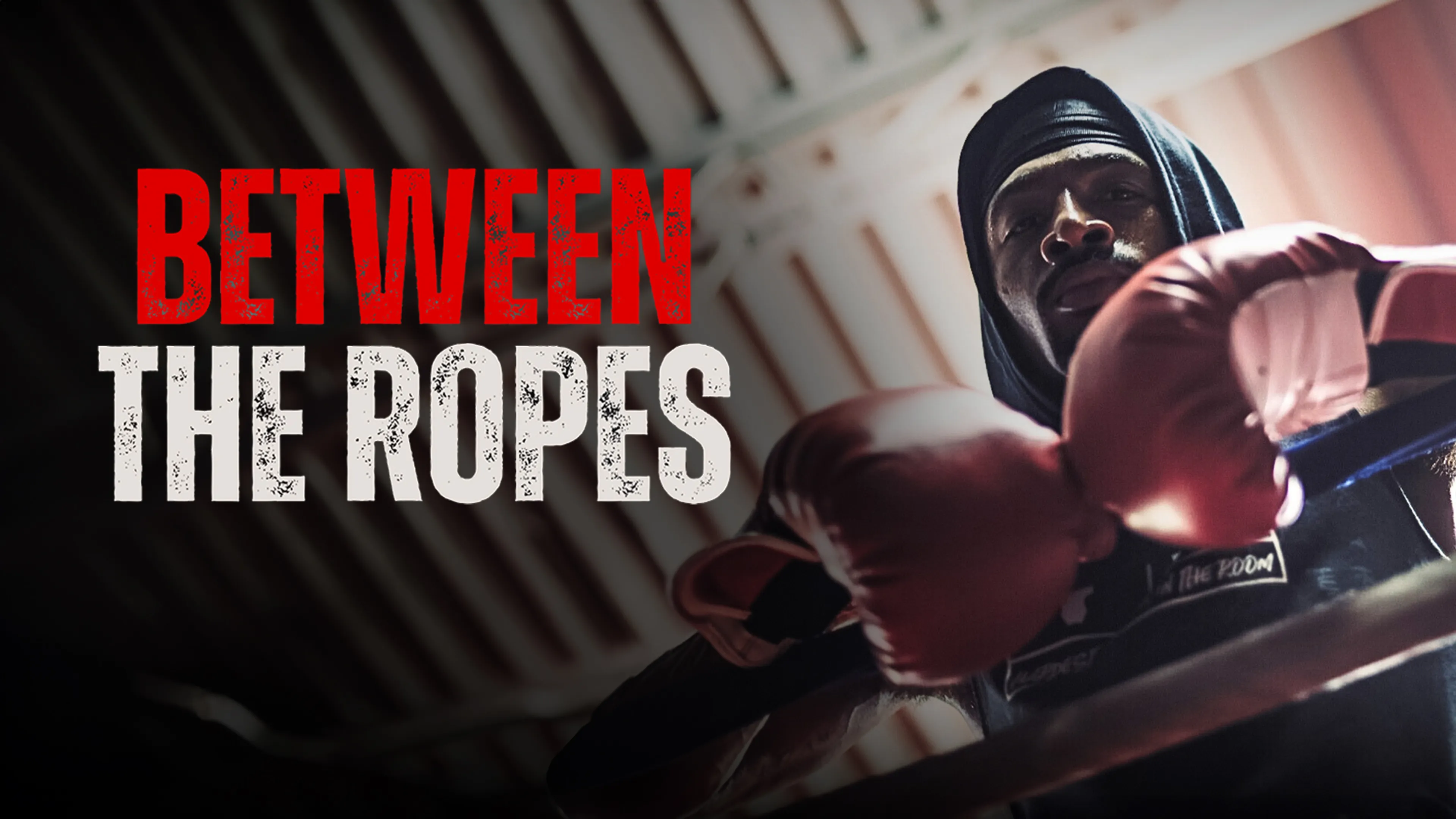 Between the Ropes poster